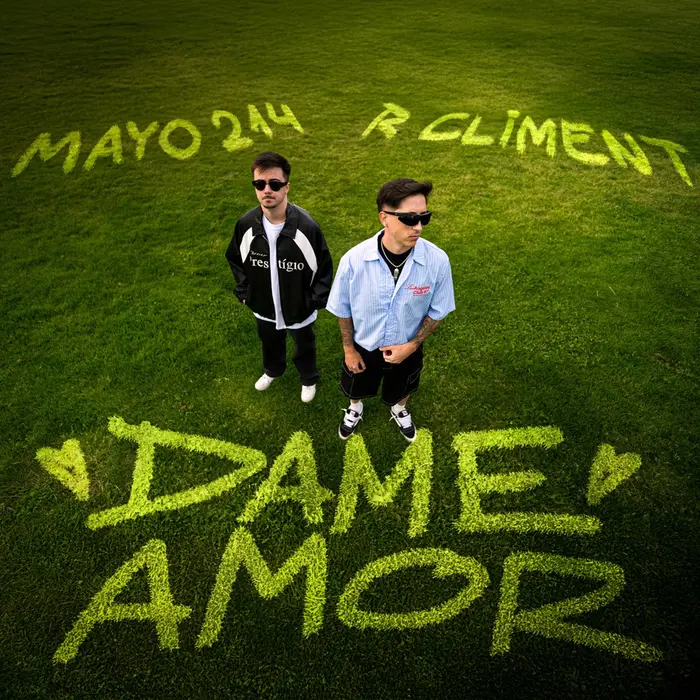 DAME AMOR
