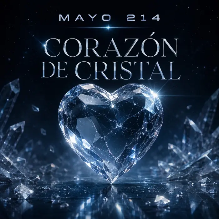 Corazón de Cristal